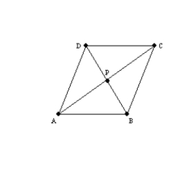 Provide missing statements and missing reasons for the following proof. Given: ; diagonals and intersect at point P Prove: and S1. R1. Given S2. R2. S3. and R3. S4. R4. S5. R5. ASA S6. R6.