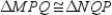 In the figure provided, . Explain why it is necessary that is also congruent to