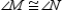 Provide missing statements and missing reasons for the following proof. Given: ; M is the midpoint of and N is the midpoint of Prove: S1. R1. S2. , , and R2. S3. R3. Given S4. R4. The midpoints of two congruent line segments divide the segments into 4 congruent segments. S5. R5. S6. R6.