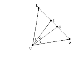 Supply missing statements and missing reasons for the following proof. Given: ; and Prove: is an isosceles triangle S1. ; R1. S2. R2. S3. R3. If 2 angles of a triangle are congruent, the sides opposite these angles are congruent. S4. R4. S5. R5. CPCTC S6. is an isosceles triangle R6.