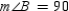 Suppose that and are both be right angles. Then and . By the Protractor Postulate, . Then . But this last statement contradicts the fact that the sum of teh three interior angles of a triangle is exactly 180. Thus, the supposition must be false and it follows that and cannot both be right angles.