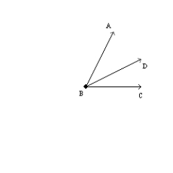 Provide missing statements and reasons for the following proof. Given: bisects Prove: S1. R1. Given S2. R2. S3. R3. Angle-Addition Postulate S4. R4. or