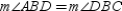 Provide missing statements and reasons for the following proof. Given: bisects Prove: S1. R1. Given S2. R2. S3. R3. Angle-Addition Postulate S4. R4. or