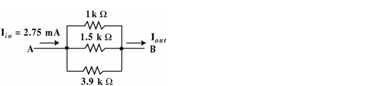 <strong> Given the circuit in Figure , what is the total equivalent) resistance?</strong> A) 520 Ω B) 6.4 kΩ C) 5.2 kΩ D) 4.7 kΩ