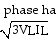 <strong>In a balanced three-phase load, each </strong> A) a power consumption equal to s: B) one-third of total power. C) two-thirds of total power D) an equal amount of power.