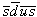 <strong>Which of the following are possible combinations of quarks? 1) 2) 3) 4) 5) 6) </strong> A) 1, 2, 3, 5, 6 B) 1, 3, 5 C) 2, 3, 5 D) 2, 3, 4 E) 2, 3, 4, 6