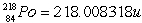 <strong>Radon Rn) is a gas. Its nucleus decays with the emission of an alpha particle to form an isotope of polonium Po): The masses of the particles are: The rest energy of a unified mass unit is 931.5 MeV. The kinetic energy of the ejected particles is</strong> A) 6.26 MeV. B) 6.16 MeV. C) 6.04 MeV. D) 6.61 × 10<sup>-3</sup> MeV. E) 5.73 MeV.