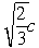 <strong>What is the speed of an electron whose kinetic energy equals its rest mass?</strong> A) 0.5c B) 0.67c C) D) E)