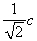 <strong>What is the speed of an electron whose kinetic energy equals its rest mass?</strong> A) 0.5c B) 0.67c C) D) E)