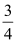<strong>An ideal gas with an initial volume of 3 L at a pressure of 2 atm is compressed adiabatically until it has a volume of 2 L; then it is cooled at constant volume until its temperature drops to its initial value. The final pressure is</strong> A) atm. B) 2 atm. C) 3 atm. D) 4/3 atm. E) 6 atm.