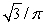 <strong>A body moves with simple harmonic motion according to the equation x = 2/ \pi ) sin4 \pi t + \pi /3), where the units are SI. At t = 2 s, the speed of the body is</strong> A) 1/3 m/s B) 1/ \pi m/s C) m/s D) 4 m/s E) m/s