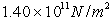<strong>The bulk modulus for steel is . If a solid steel ball of radius 2.00 cm is taken from Cape Canaveral to the Moon, what is the change in its volume in cubic meters?</strong> A) B) C) D) E)