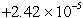 <strong>The bulk modulus for steel is . If a solid steel ball of radius 2.00 cm is taken from Cape Canaveral to the Moon, what is the change in its volume in cubic meters?</strong> A) B) C) D) E)