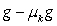 <strong>A block of mass m<sub>b</sub> rests on a horizontal surface and is accelerated by means of a horizontal cord that passes over a frictionless peg to a hanging weight of mass m<sub>w</sub>. The coefficient of kinetic friction between the block and the horizontal surface is µ<sub>k</sub> and the tension in the cord is T. The acceleration of the block is given by</strong> A) g. B) . C) . D) . E) .
