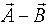 <strong>The vector in the figure below that could represent the vector is </strong> A) . B) . C) . D) . E) .