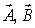 <strong>Three vectors and are added together. Which statement below best describes the additive property of the three vectors?</strong> A) B) C) D) E) All of these