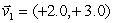 <strong>The velocity vector of an object is given by and 4 s later, its velocity vector is . The units are in m/s. The magnitude of the change in the velocity vector is</strong> A) 1.4 m/s. B) 2.8 m/s. C) 5.7m/s. D) 3.7 m/s. E) 11.3 m.