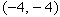 <strong>The position vector of an object is given by and 4 s later, its position vector is . The units are in m. The change in the position vector , in m, is</strong> A) . B) . C) . D) . E) None of these is correct.