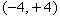 <strong>The position vector of an object is given by and 4 s later, its position vector is . The units are in m. The change in the position vector , in m, is</strong> A) . B) . C) . D) . E) None of these is correct.