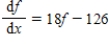 Find the equilibrium solution of the equation of change   . ​