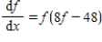 Find the equilibrium solutions of the equation of change   . ​