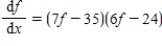 Find the equilibrium solutions of the equation of change . 