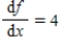 If f satisfies the equation of change   , then what can be said about the function   ? ​