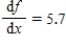 If f satisfies the equation of change   , then what can be said about the function   ? ​