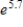 <strong>If f satisfies the equation of change , then what can be said about the function ? </strong> A) f is linear with slope . B) f is linear with slope 5.7. C) f is exponential with growth factor 5.7. D) f is exponential with growth factor .