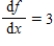 <strong>If f satisfies the equation of change , and the initial value of f is 5, find a formula for the function . </strong> A) B) C) D)