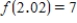 <strong>Suppose and .Use this information to estimate the value of when . </strong> A) 0 B) 150 C) 3 D) -150