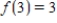 <strong>Suppose and .Use this information to estimate the value of when . </strong> A) 0 B) 20 C) -4 D) -20