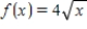 <strong>Use an increment of 0.03 to estimate the value of at if .Round your answer to two decimal places. </strong> A) 0.02 B) 0.82 C) 0 D) None of the above