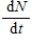 <strong>A population changes with time.Its level after t years is given by the function .After a period of population increase, the population reaches a maximum value.What can be said about at this time? </strong> A) is positive. B) is negative. C) is zero. D) is linear.