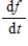 At a maximum value of , is negative.