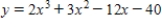 Graph the polynomial in the given viewing rectangle. , by (a) From the graph, find the coordinates of all local maxima. (b) From the graph, find the coordinates of all local minima.