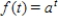 If a is positive and , then the limiting value of is 0.