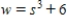 <strong>Use a formula to express w as a function of t if and . </strong> A) B) C) D)