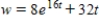 <strong>Use a formula to express as a function of t if , , and . </strong> A) B) C) D)