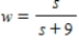 <strong>Use a formula to express w as a function of t if and . </strong> A) B) C) D)
