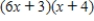 <strong>If and , find a formula for . </strong> A) B) C) D)