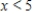 <strong>If is the piecewise defined function if and if , find the value of . </strong> A) 5 B) 25 C) 12 D) -1