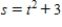 <strong>If and , what is the value of w when ? Round your answer to two decimal places if necessary. </strong> A) 3.74 B) 145.92 C) 6.86 D) 17