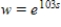 <strong>If and , what is the value of w when ? </strong> A) -74.15 B) 637.1 C) 13.51 D) 13.43