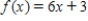 <strong>Suppose if and if .Let .What is the value of )? </strong> A) 126 B) 39 C) 90 D) 33