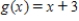 <strong>Suppose if and if .Let .What is the value of )? </strong> A) 126 B) 39 C) 90 D) 33