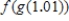<strong>If and , what is the value of ? Round your answer to two decimal places if necessary. </strong> A) 7.51 B) 6.3 C) 6.36 D) None of the above