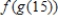 <strong>If and , what is the value of ? Round your answer to two decimal places if necessary. </strong> A) 15.17 B) 1,006.23 C) 20 D) None of the above