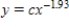 <strong>Let .If x is increased by 1.84%, how is y affected? Round your answer to two decimal places if necessary. </strong> A) y is decreased by 3.46% B) y is increased by 3.08 % C) y is increased by 3.46% D) y is decreased by 3.08%