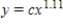 <strong>Let .If x is increased by 33%, how is y affected? Express your answer in terms of a percent.Round your answer to two decimal places if necessary. </strong> A) y is decreased by 35.89% B) y is increased by 35.89% C) y is decreased by 37.24% D) y is increased by 37.24%